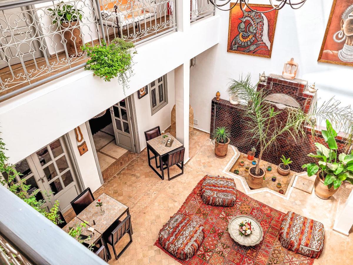 Gasthuis Dar Chadia Marrakesh