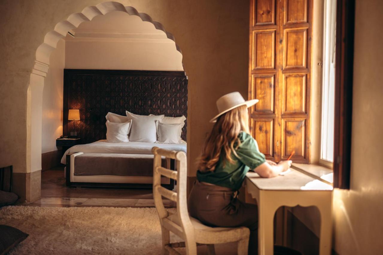 Ksar Char-bagh Small Luxury 5* Marrakesch