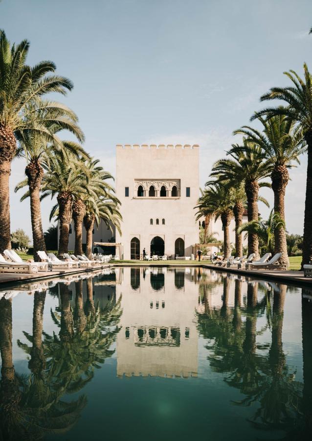 Ksar Char-bagh Small Luxury 5* Marrakesch