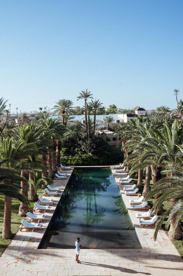Gasthof Ksar Char-bagh Small Luxury