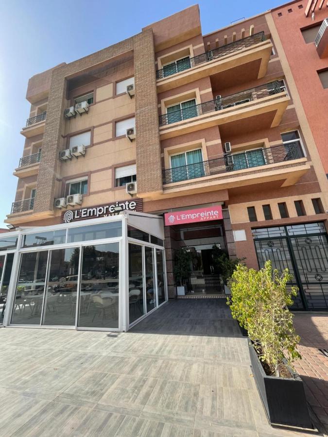 Lempreinte Appart Appart hôtel Marrakesh