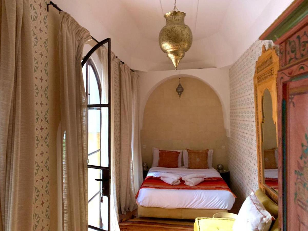 Samira Gasthuis Marrakesh