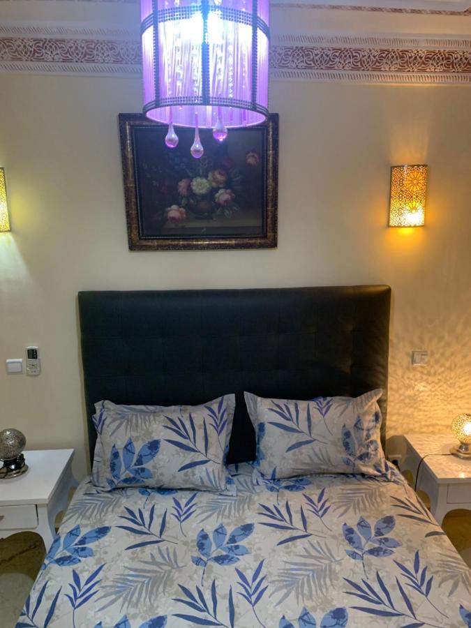 N22 Au Centre Wifi Clim Apartment Marrakesh