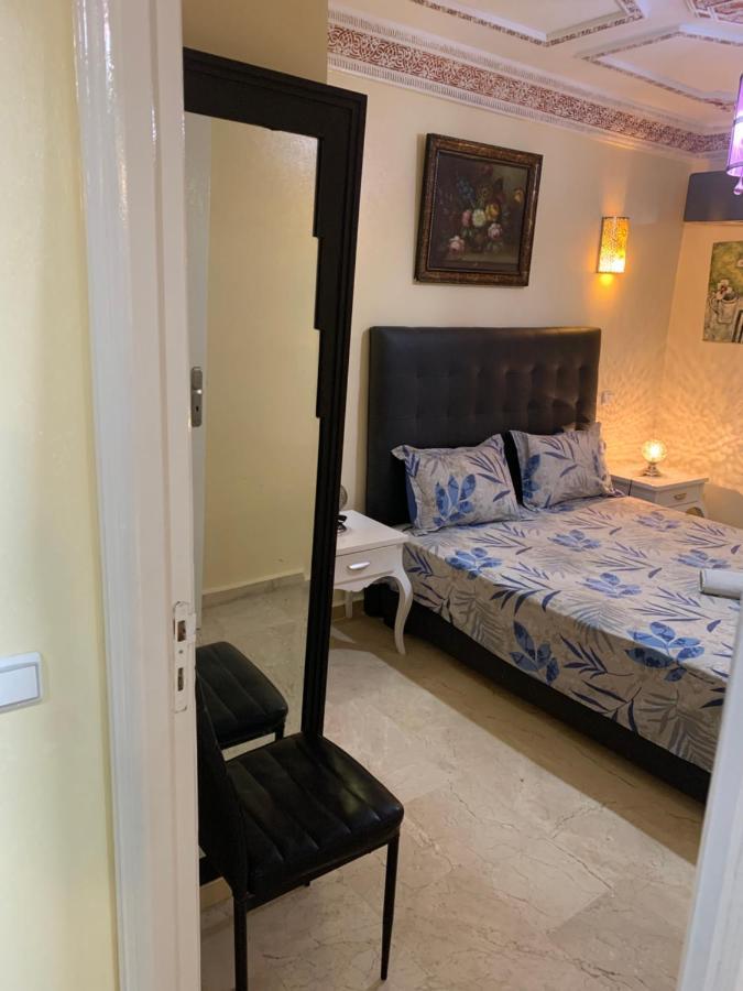 N22 Au Centre Wifi Clim Apartment Marrakesh