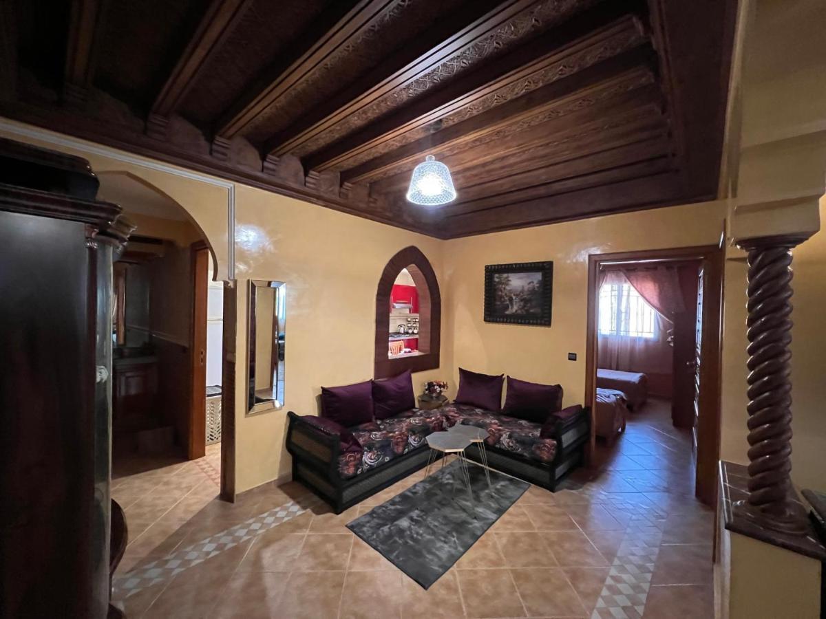 Superbe Avec Parking Gratuit Apartamento Marrakesh