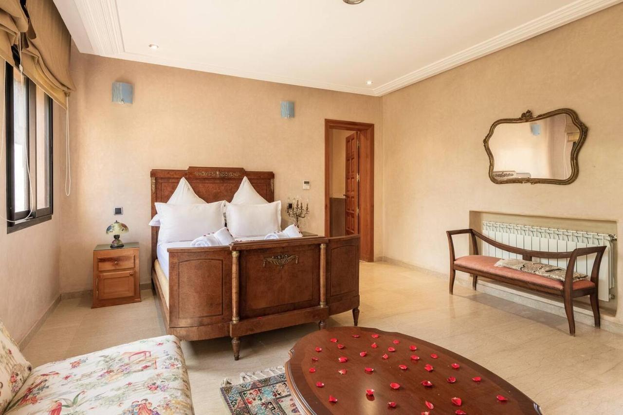 Villa Pres De Golfs Marrakesh