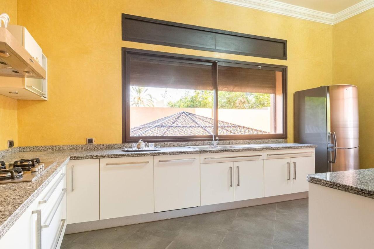 Villa Pres De Golfs Marrakesh