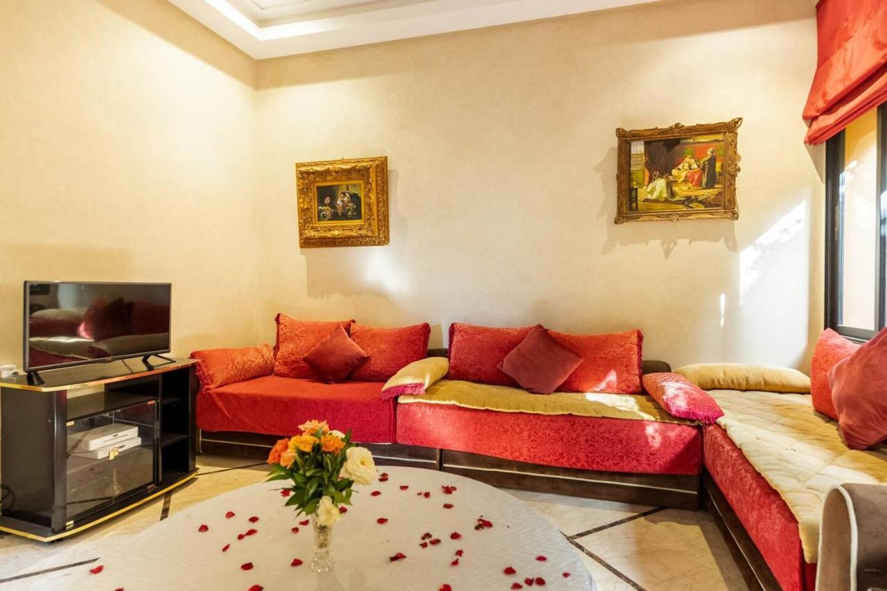 Villa Pres De Golfs Marrakesh