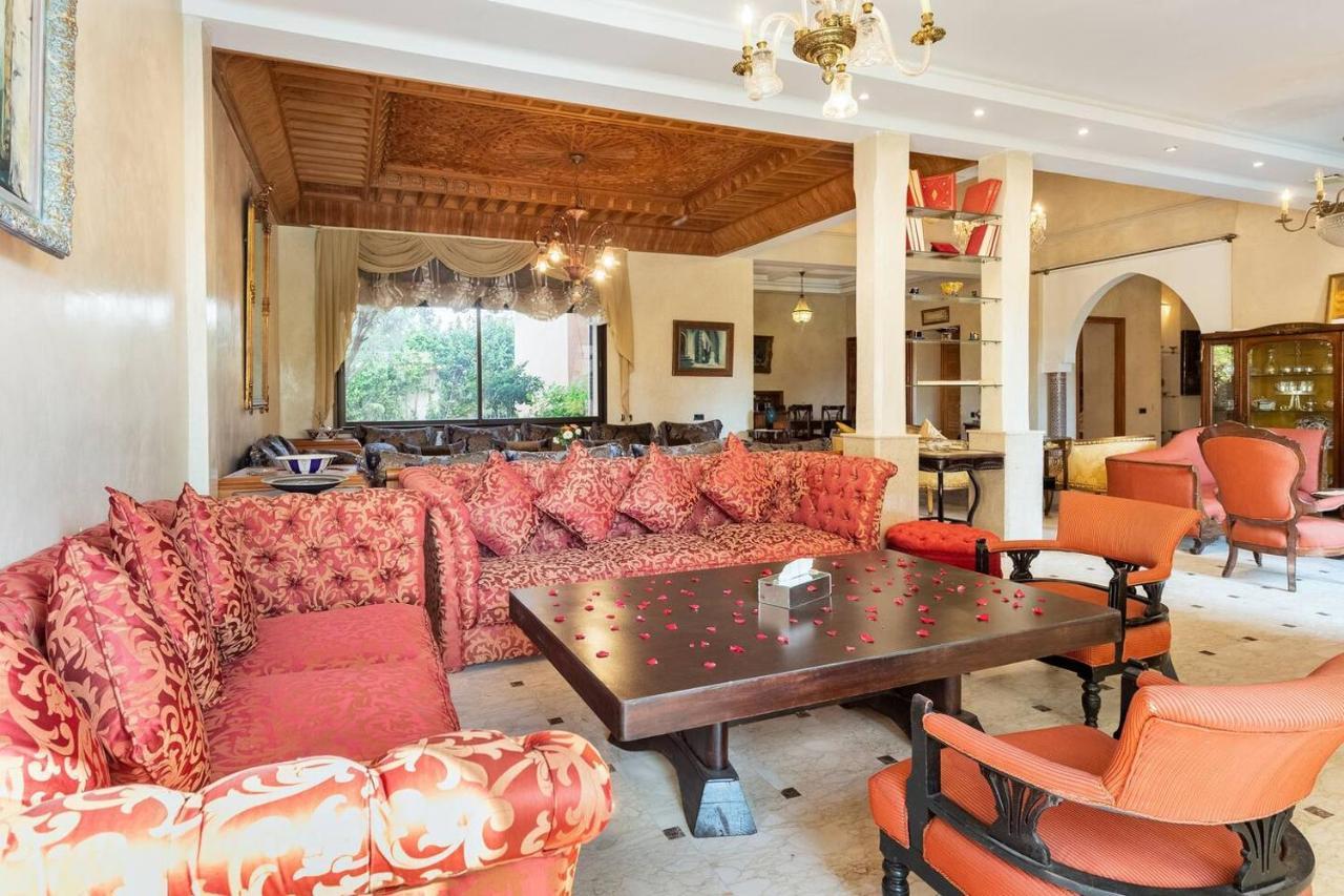 Pres De Golfs Villa *