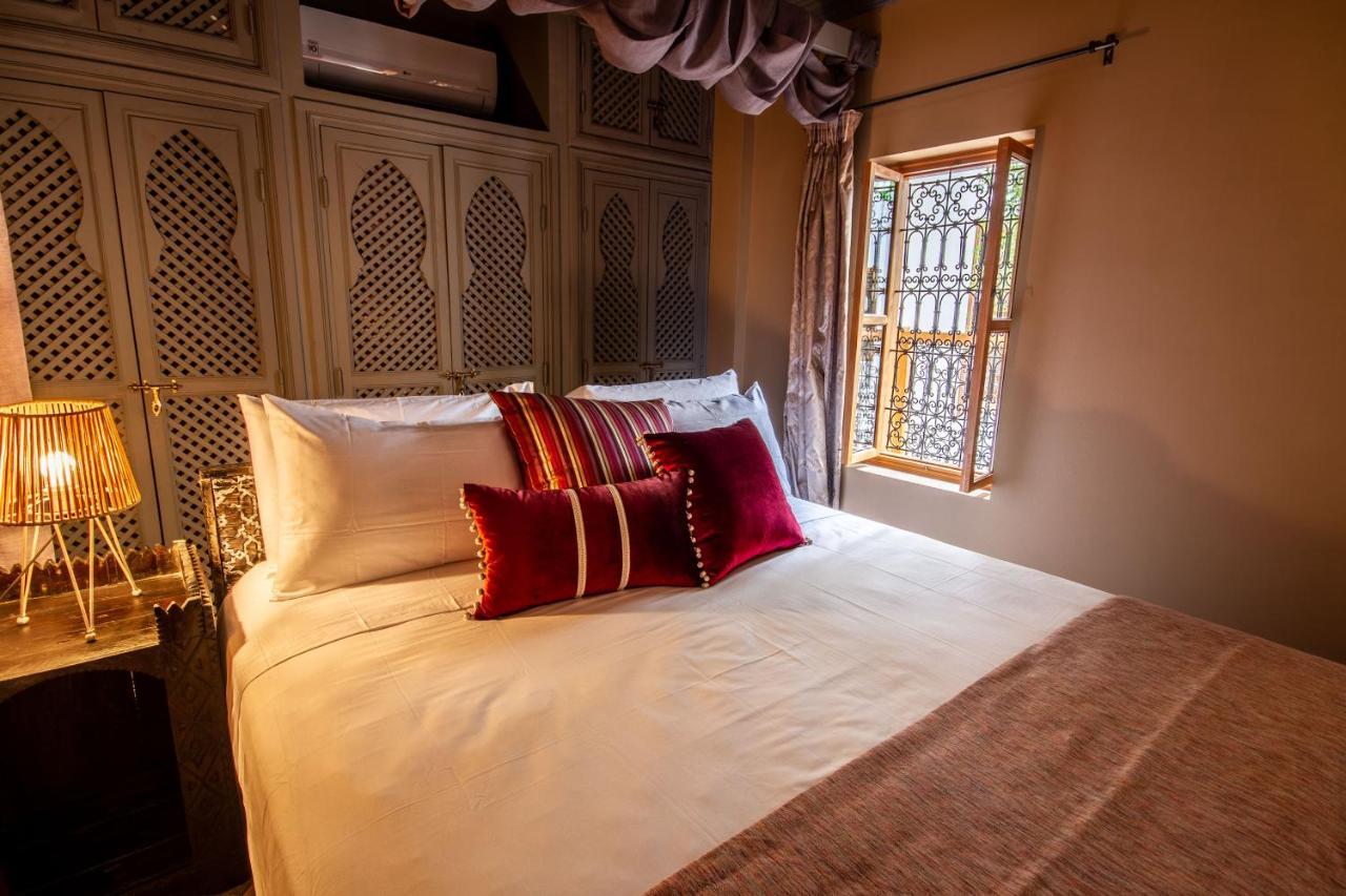 Riad Sofyan & Marrakesh