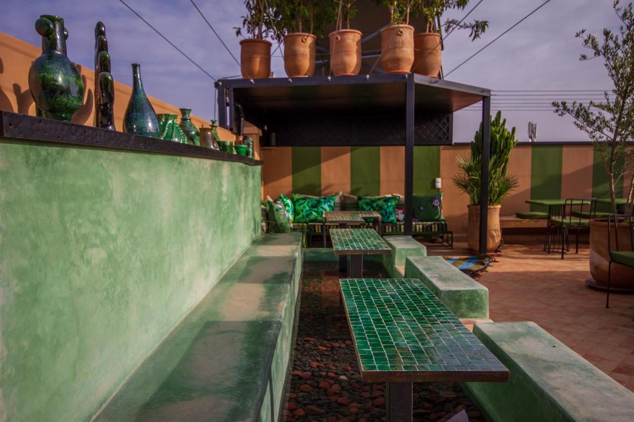 Sofyan & Marrakesh