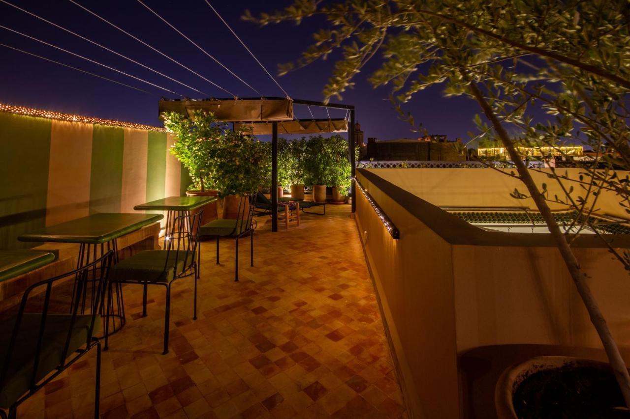 Riad Sofyan & Marrakesh