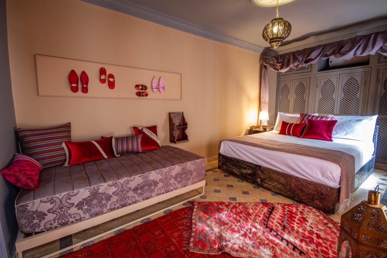 Sofyan & Marrakesh