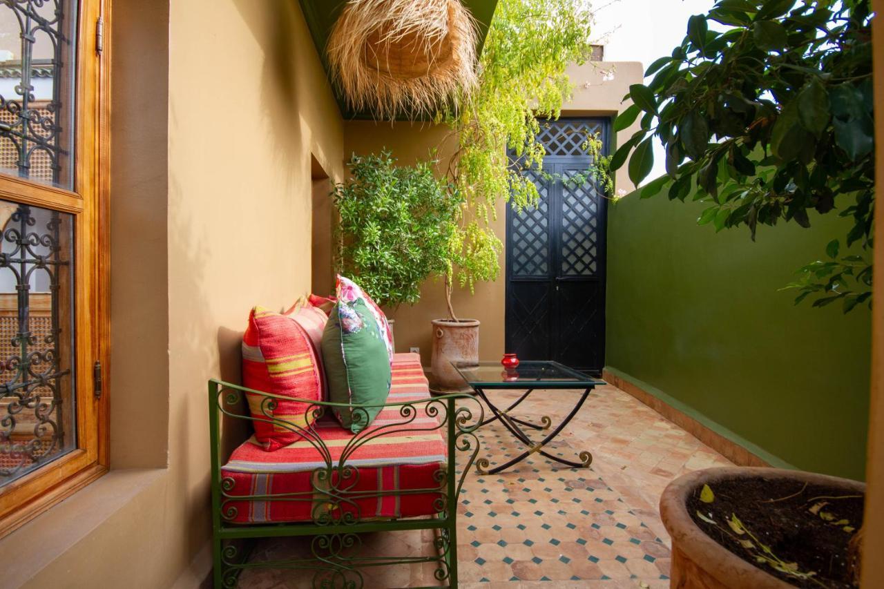 Sofyan & Marrakesh