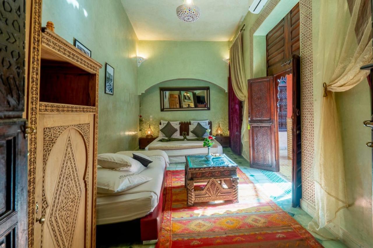 Riad Rêves D'orient Riad Marrakesh