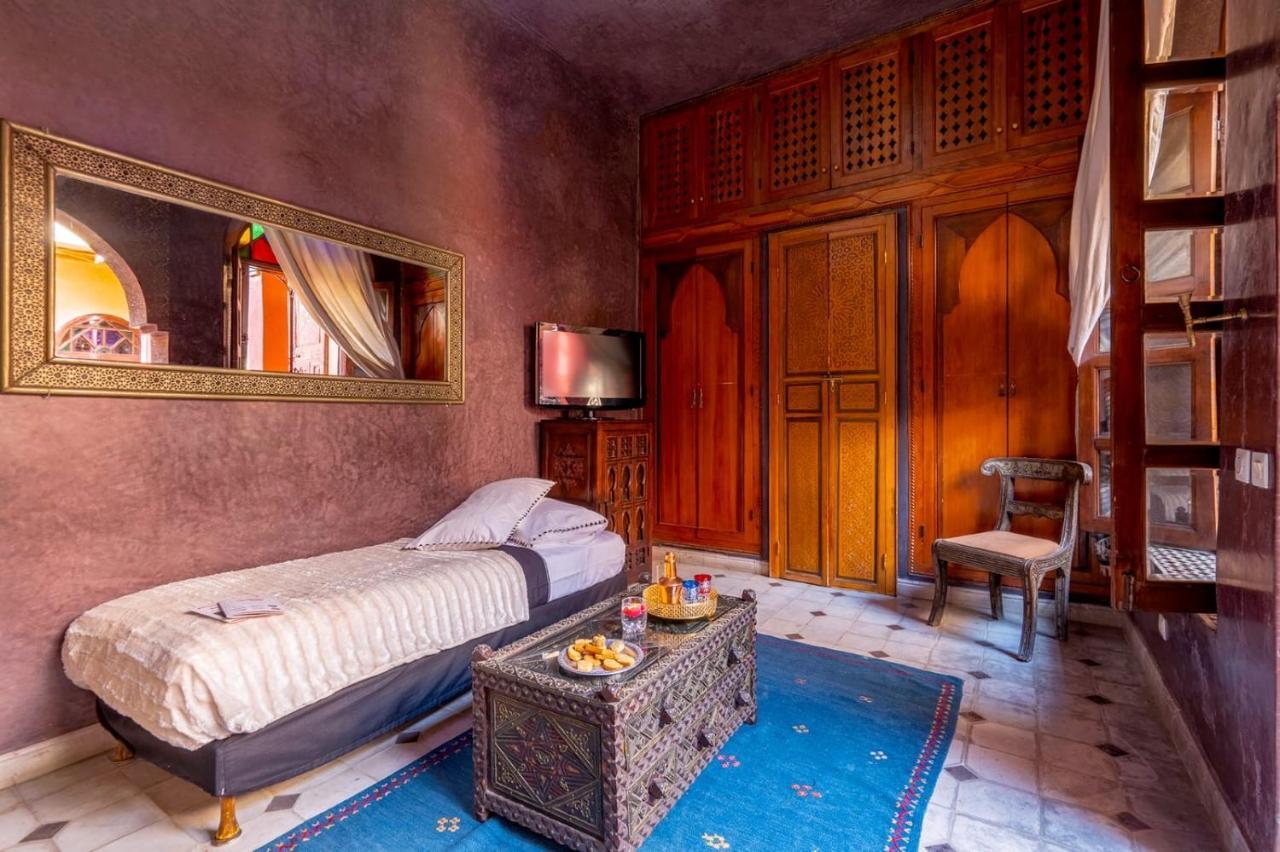Riad Rêves D'orient Marrakesh