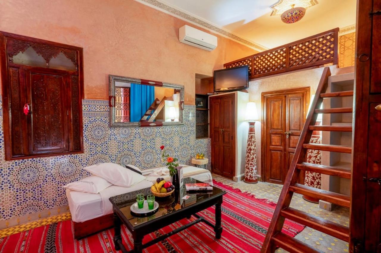 Riad Rêves D'orient Riad Marrakesh