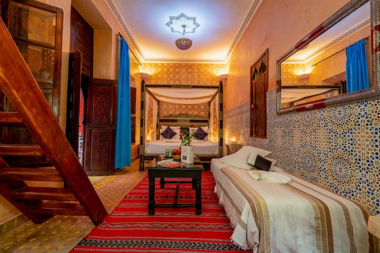 Riad Riad Rêves D'orient Marrakesh