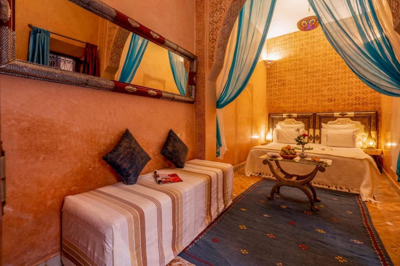 Riad Rêves D'orient Riad