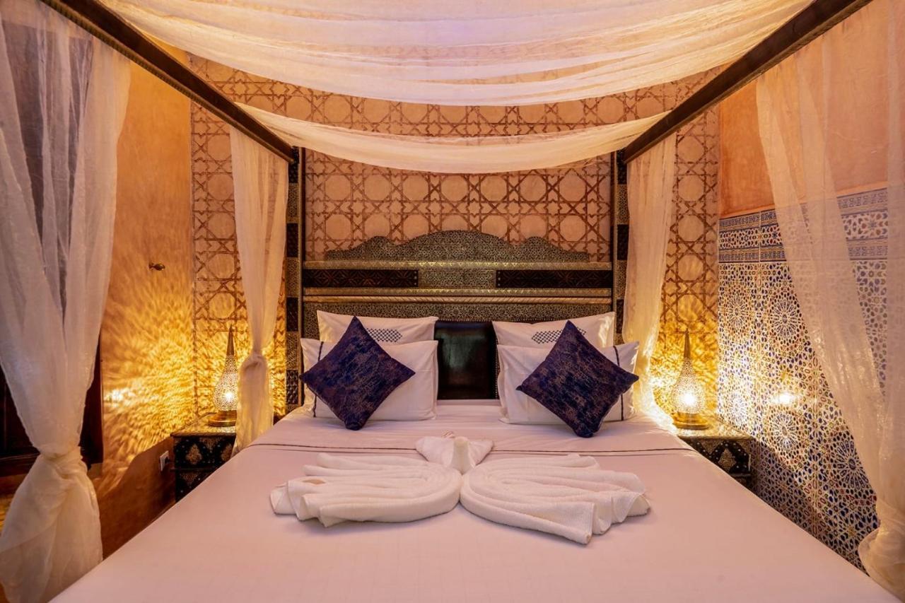 Riad Riad Rêves D'orient Marrakesh