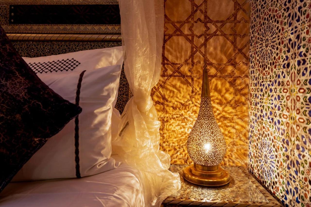 Riad Rêves D'orient Marrakesh