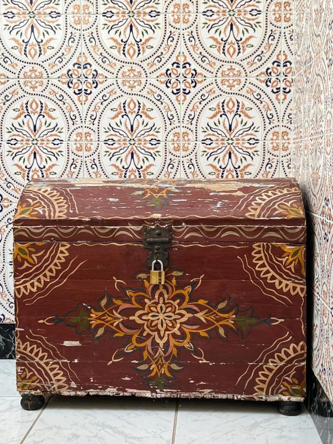 Maison Riad Traditionnel Idealement Situe A Marrakech Ferienhaus