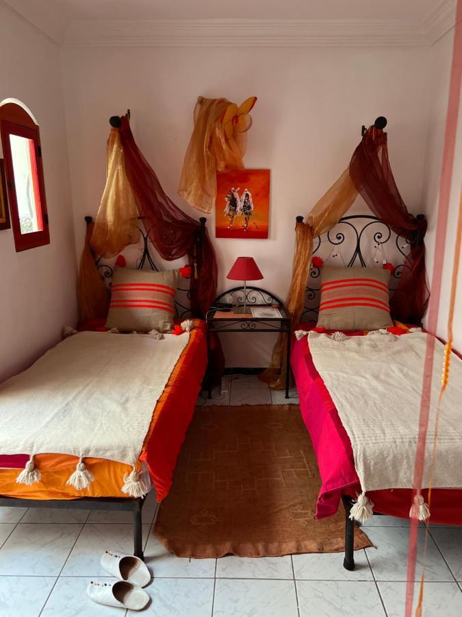 Maison Riad Traditionnel Idealement Situe A Marrakech Ferienhaus Marrakesch