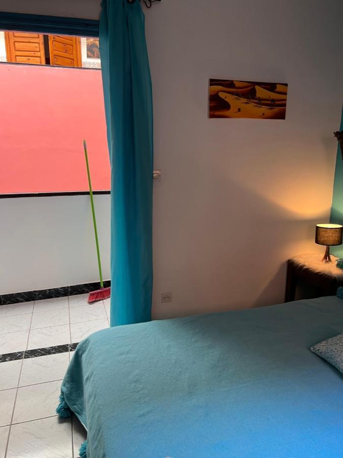 Maison Riad Traditionnel Idealement Situe A Marrakech Ferienhaus
