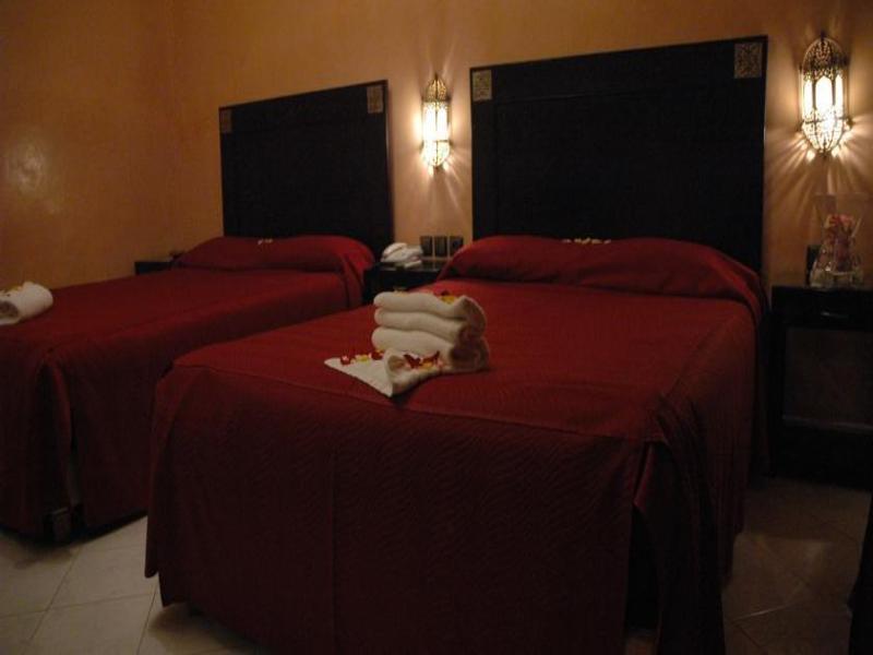 Mont Gueliz Hotel Marrakesch