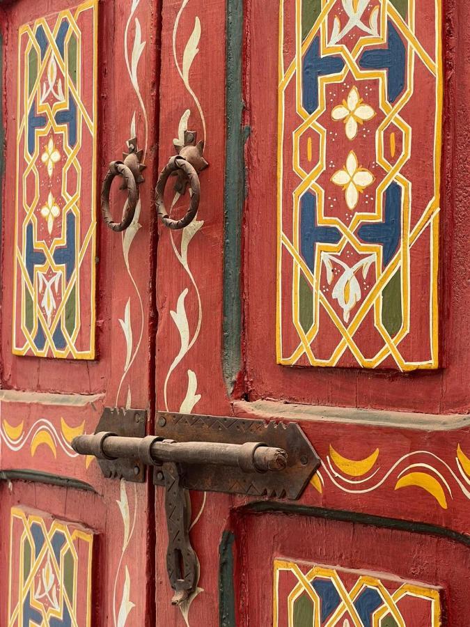 Maison Riad Traditionnel Idealement Situe A Marrakech *