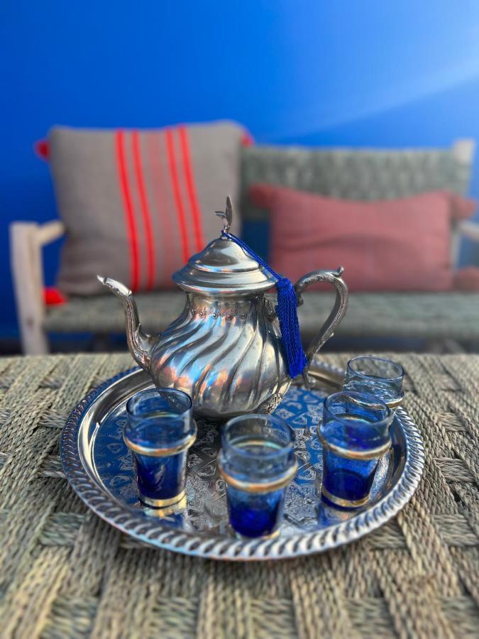Ferienhaus Maison Riad Traditionnel Idealement Situe A Marrakech Marrakesch