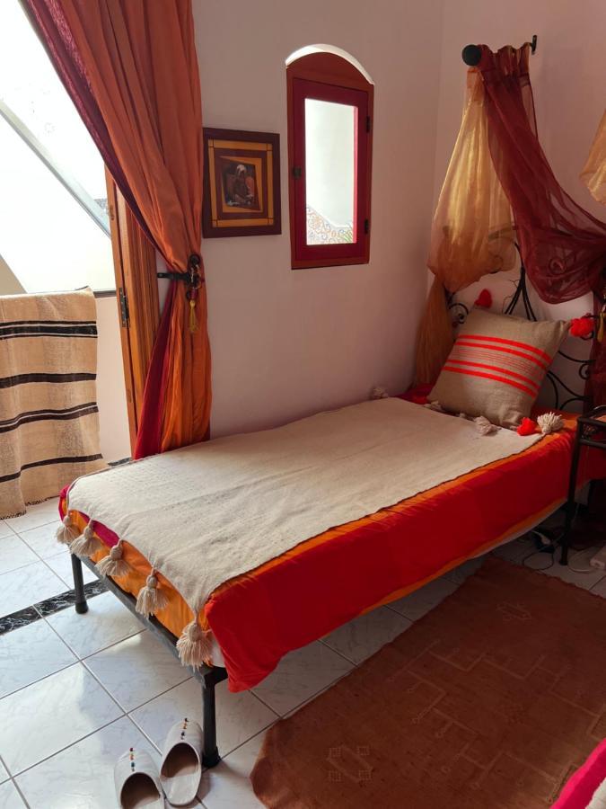 Maison Riad Traditionnel Idealement Situe A Marrakech Ferienhaus