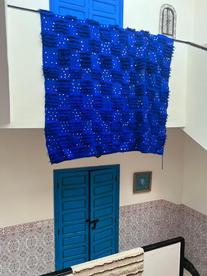 Maison Riad Traditionnel Idealement Situe A Marrakech Ferienhaus Marrakesch
