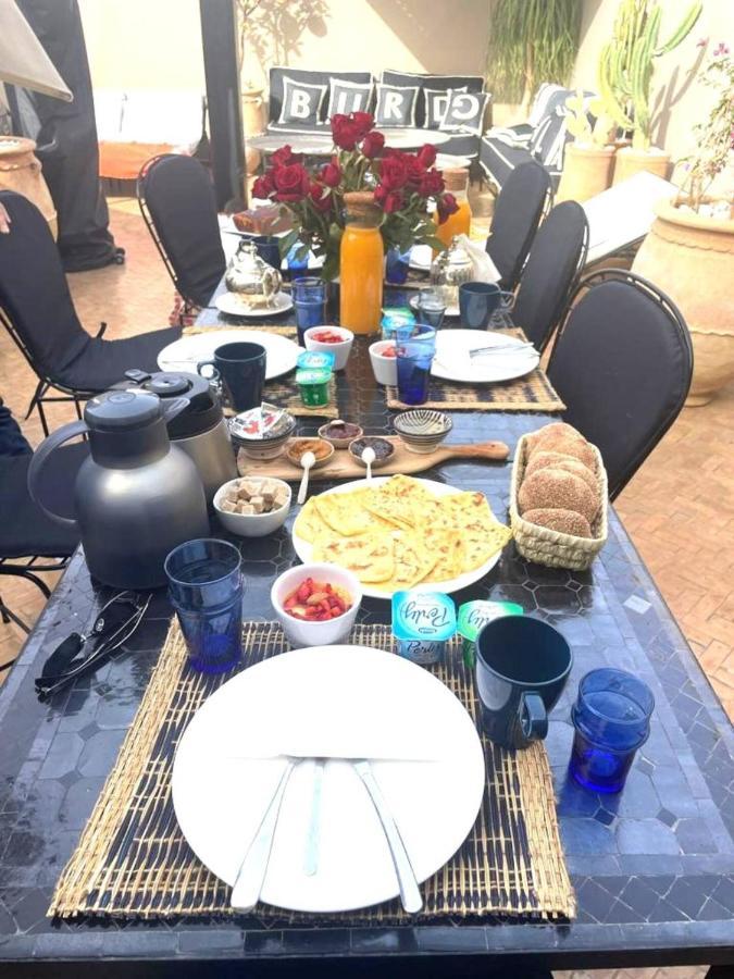 Сasa de vacaciones Hawwa Janna - Privatif Marrakesh