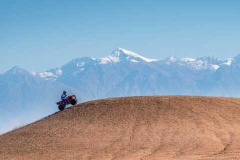 Campsite Blida Quad Bikers *