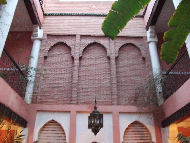 Riad Yamsara Marrakesh
