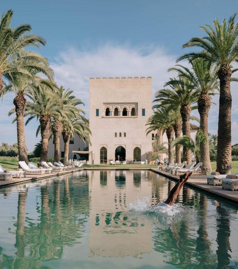 Ksar Char-bagh Small Luxury Gasthof