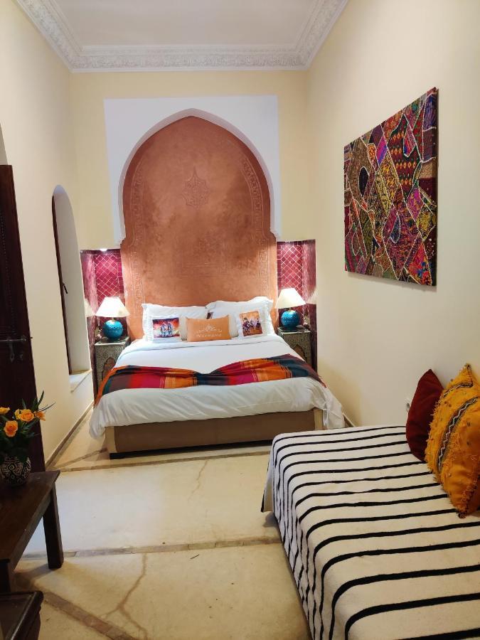 Nirvana Riad Marrakesh