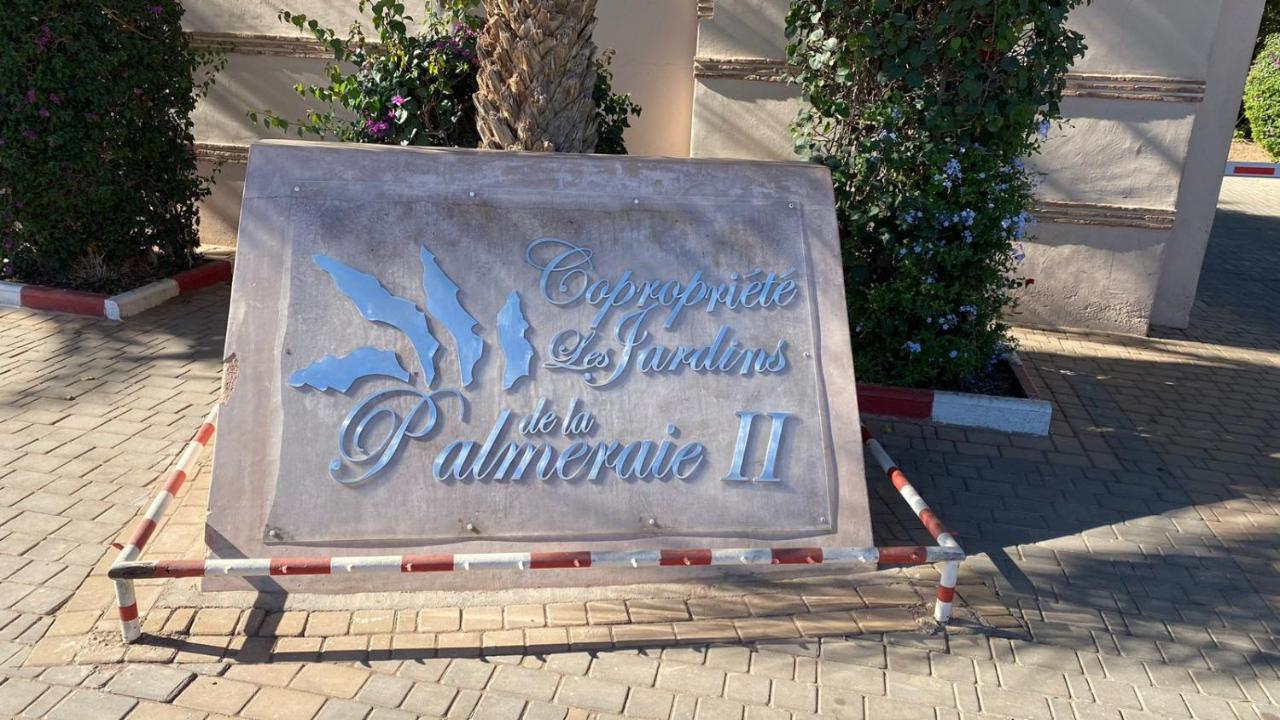 Les Jardins De La Palmeraie Ii Appartamento