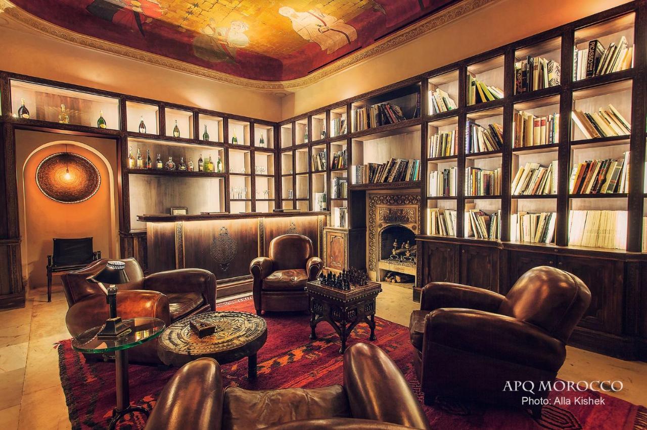 Gasthof Ksar Char-bagh Small Luxury