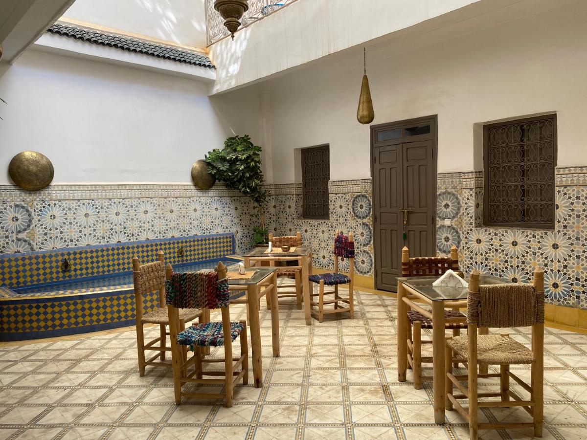 Bed & Breakfast Papadou Marrakesh
