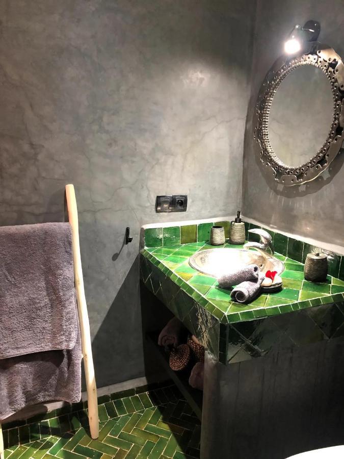 Сasa de vacaciones Hawwa Janna - Privatif Marrakesh