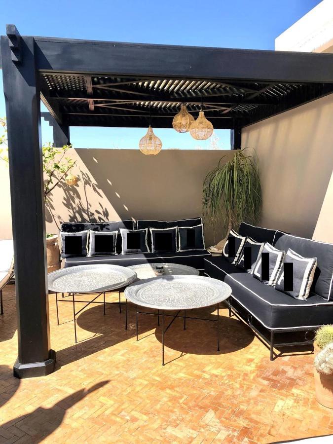 Сasa de vacaciones Hawwa Janna - Privatif Marrakesh
