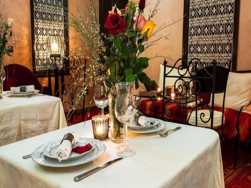 Riad Bahia 3*