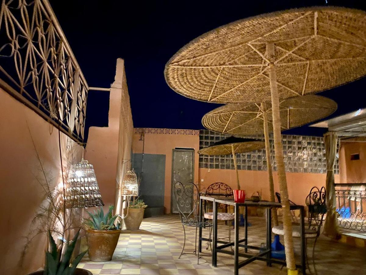 Bed & Breakfast Papadou Marrakesh