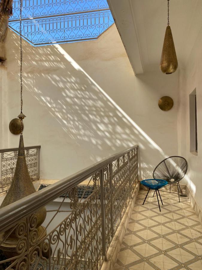 Bed & Breakfast Papadou Marrakesh