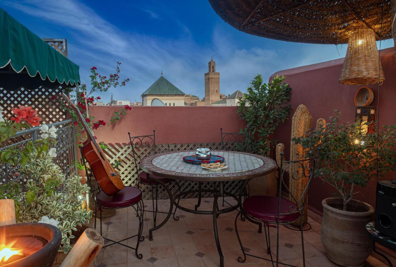 Dar El Arsa Rooftop & Jacuzzi 2* Marrakesh