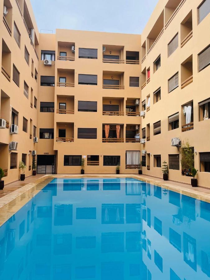 Apartment Luxury In The Center Of Gueliz Marrakech *