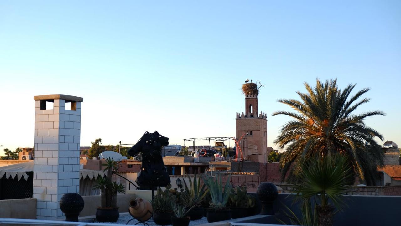 Riad Nafis Marrakesh