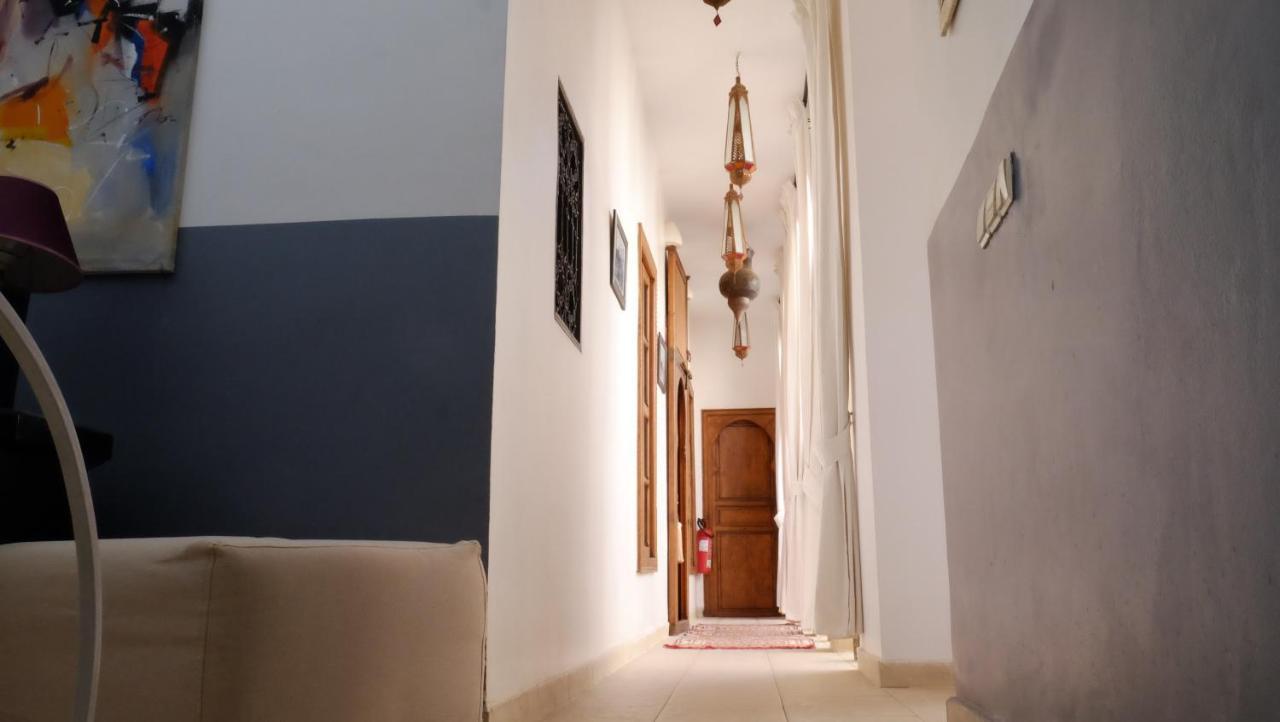 Riad Nafis Marrakesh